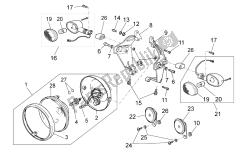 Headlight/Horn