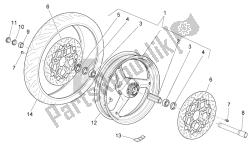 roue avant