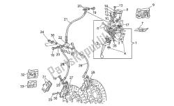 Front brake system