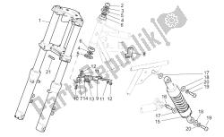 f.fork-r.absorvedor de choques