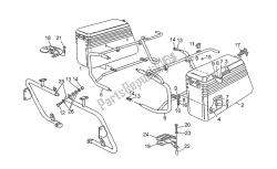 borse laterali-paraurti posteriori
