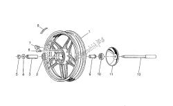 roue arrière