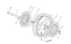 roue avant