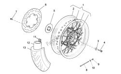 roue arrière i