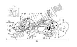 cage de transmission