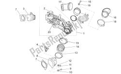 Throttle body