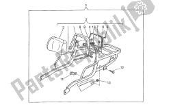 Luggage rack