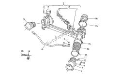 Throttle body