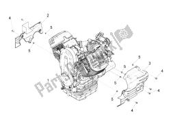 Engine-Completing part-Lever