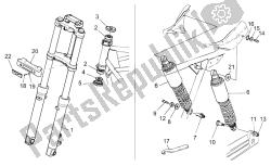 f.fork-r.absorvedor de choques