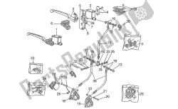 Front brake system