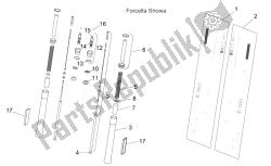 forcella anteriore