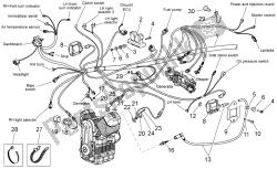 système électrique i