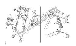 amortyzator przedni abs., 1 seria