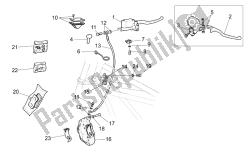 RH Front brake system