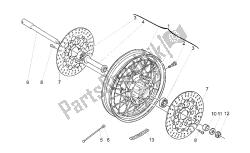 roue avant <kd131644