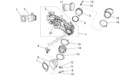 Throttle body