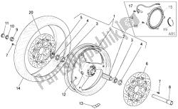 roue avant