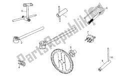 outils spécifiques ii