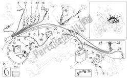 Rear electrical system