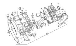 cage de transmission