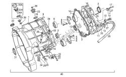 cage de transmission