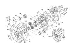 cage de transmission