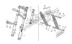 f.fork-r.absorvedor de choques