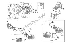 Headlight-Horn