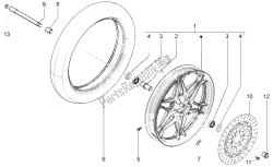 roue avant ii