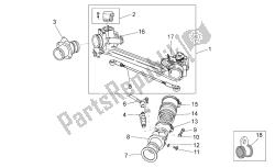 Throttle body