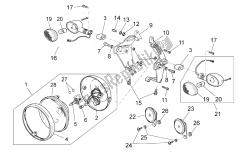 Headlight/Horn