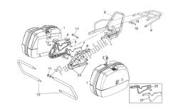 borse laterali-paraurti posteriori, 2a s.