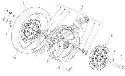 roue avant