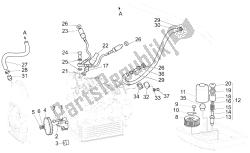 Supply - Oil pump