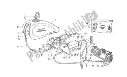 réservoir de carburant, usa-cdn-sgp