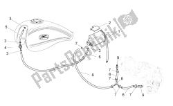 Fuel vapour recover system