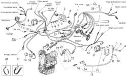 système électrique i