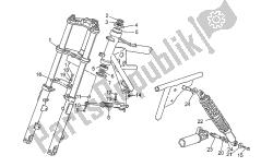 ammortizzatore anteriore / posteriore