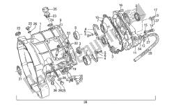 cage de transmission