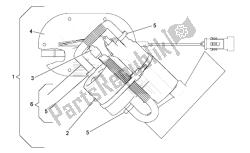 Internal fuel pump