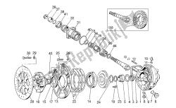 Bevel gear