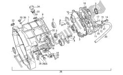 cage de transmission