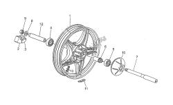 roda traseira