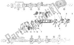 Gear box selector