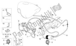 système de récupération de vapeur de carburant