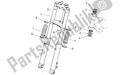 forcella anteriore i