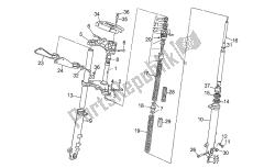 Adj.front fork, 2nd series