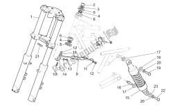 F.fork-R.shock absorber