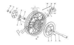 roue arrière